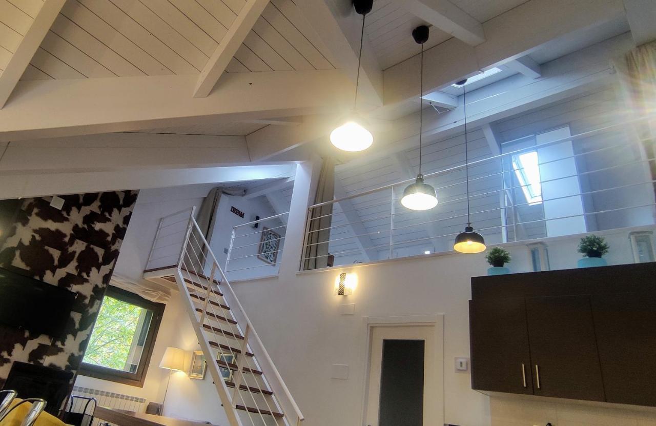 Pleta Del Mon Atico Apartment เบนาสเก ภายนอก รูปภาพ