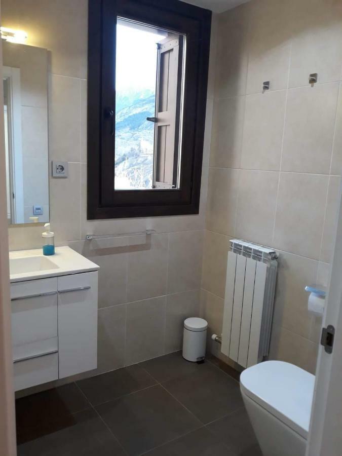 Pleta Del Mon Atico Apartment เบนาสเก ภายนอก รูปภาพ