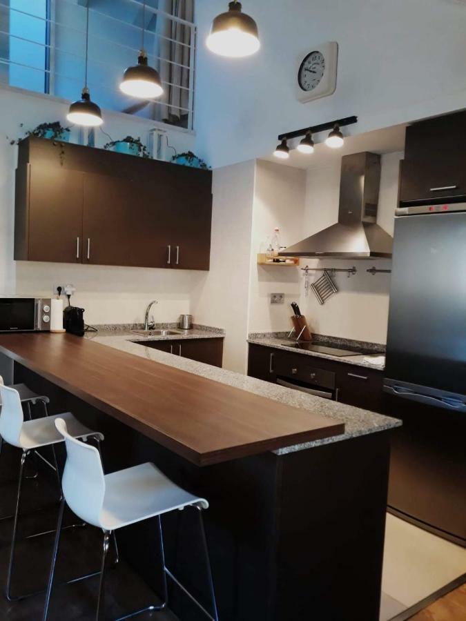 Pleta Del Mon Atico Apartment เบนาสเก ภายนอก รูปภาพ