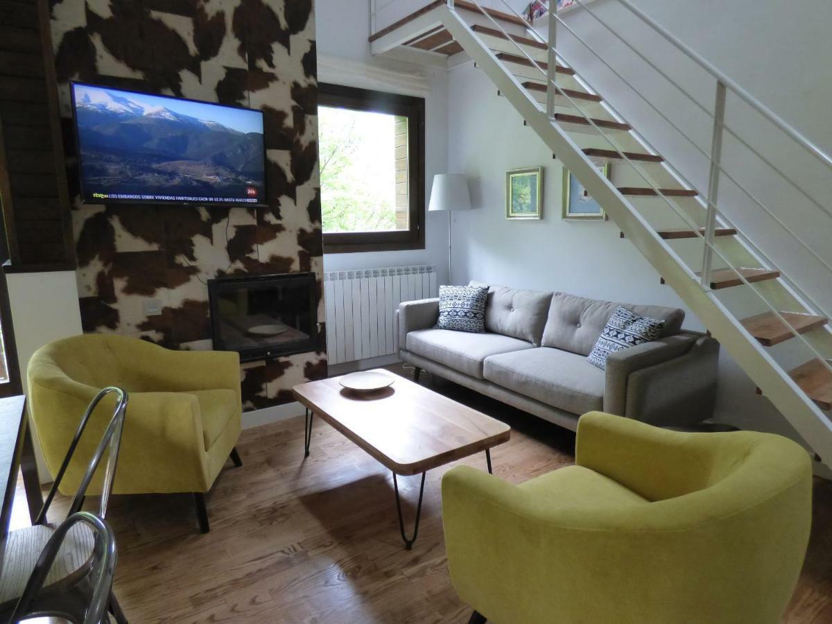 Pleta Del Mon Atico Apartment เบนาสเก ภายนอก รูปภาพ
