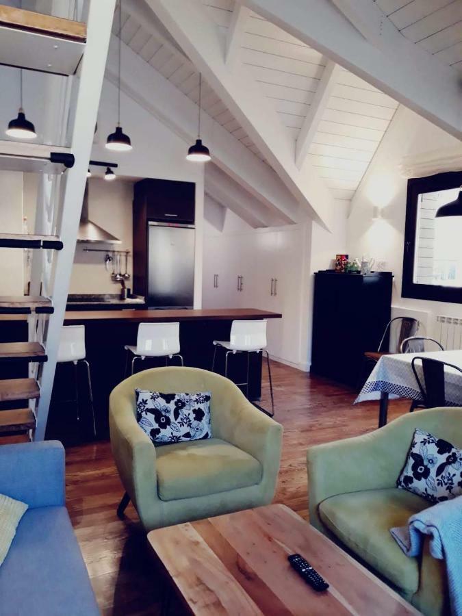 Pleta Del Mon Atico Apartment เบนาสเก ภายนอก รูปภาพ