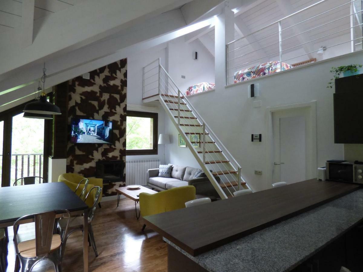 Pleta Del Mon Atico Apartment เบนาสเก ภายนอก รูปภาพ
