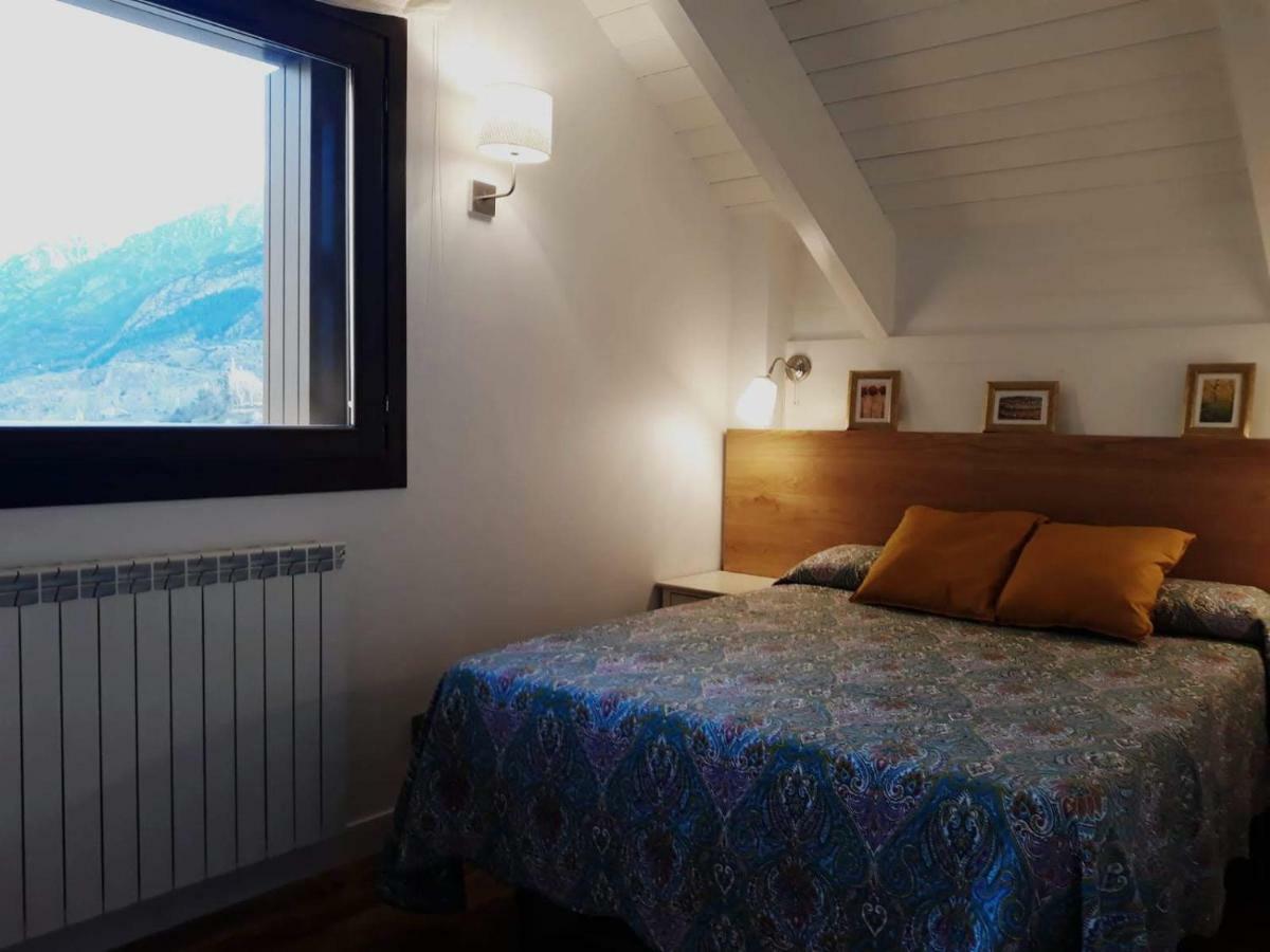 Pleta Del Mon Atico Apartment เบนาสเก ภายนอก รูปภาพ