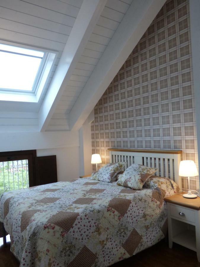 Pleta Del Mon Atico Apartment เบนาสเก ภายนอก รูปภาพ