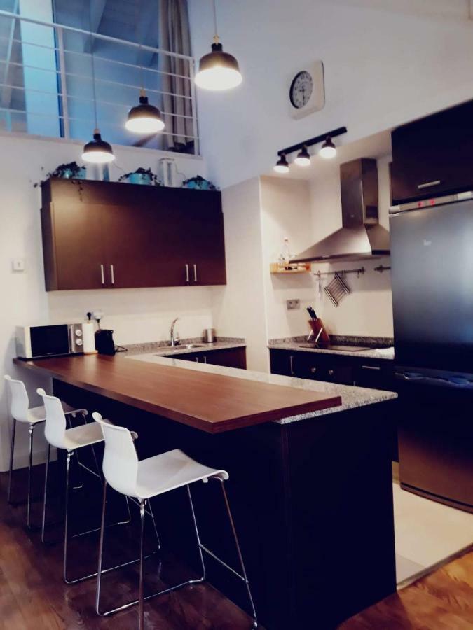 Pleta Del Mon Atico Apartment เบนาสเก ภายนอก รูปภาพ