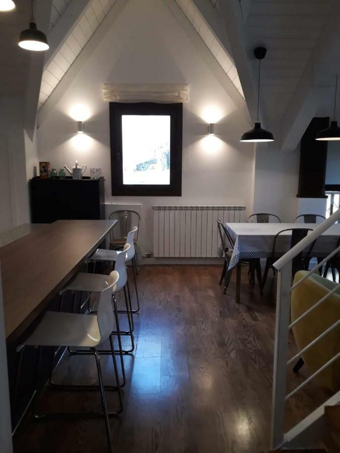 Pleta Del Mon Atico Apartment เบนาสเก ภายนอก รูปภาพ